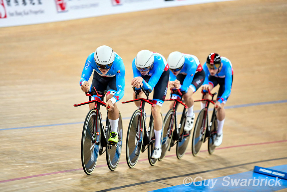 2019 Track World Cup Hong Kong