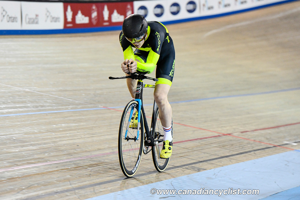 2019 Canadian Junior, U17 and Para Track Championships