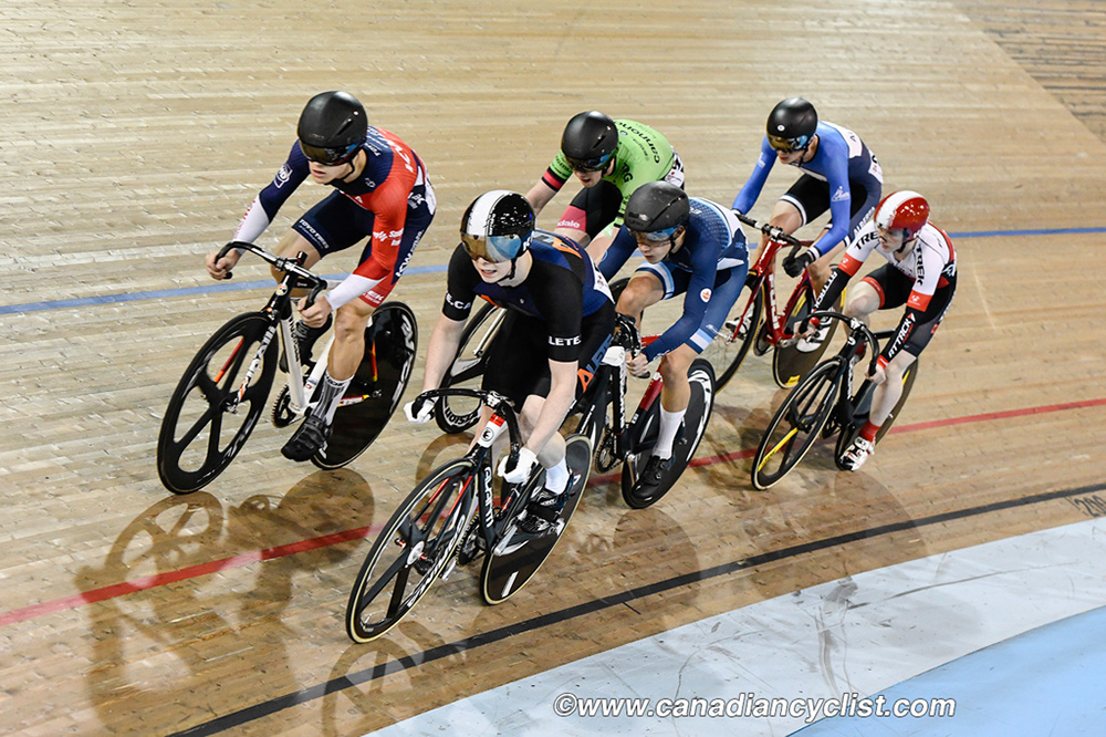 2019 Canadian Junior, U17 and Para Track Championships