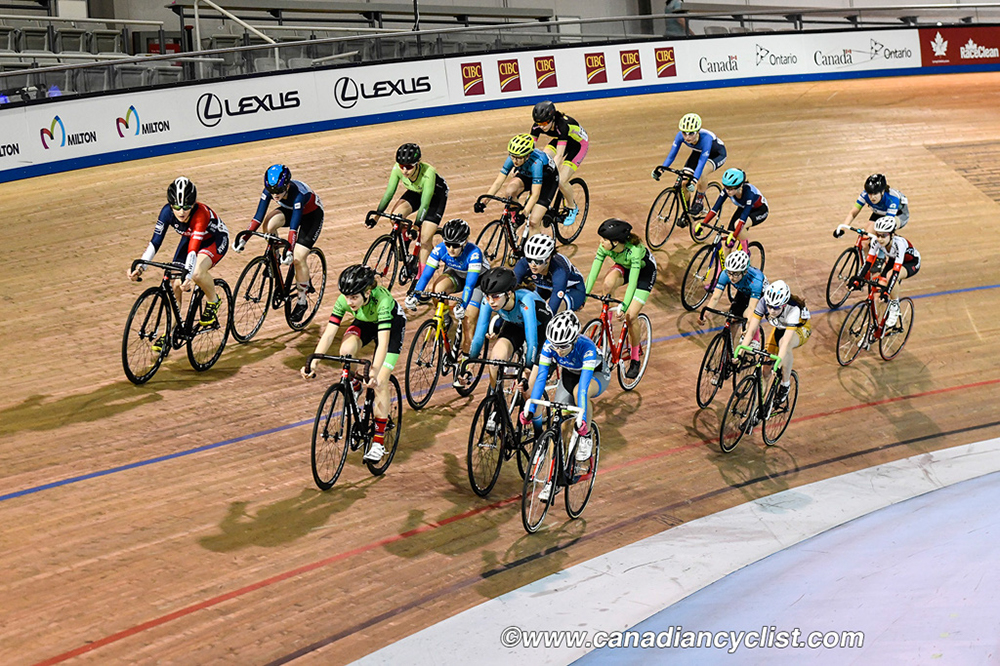 2019 Canadian Junior, U17 and Para Track Championships