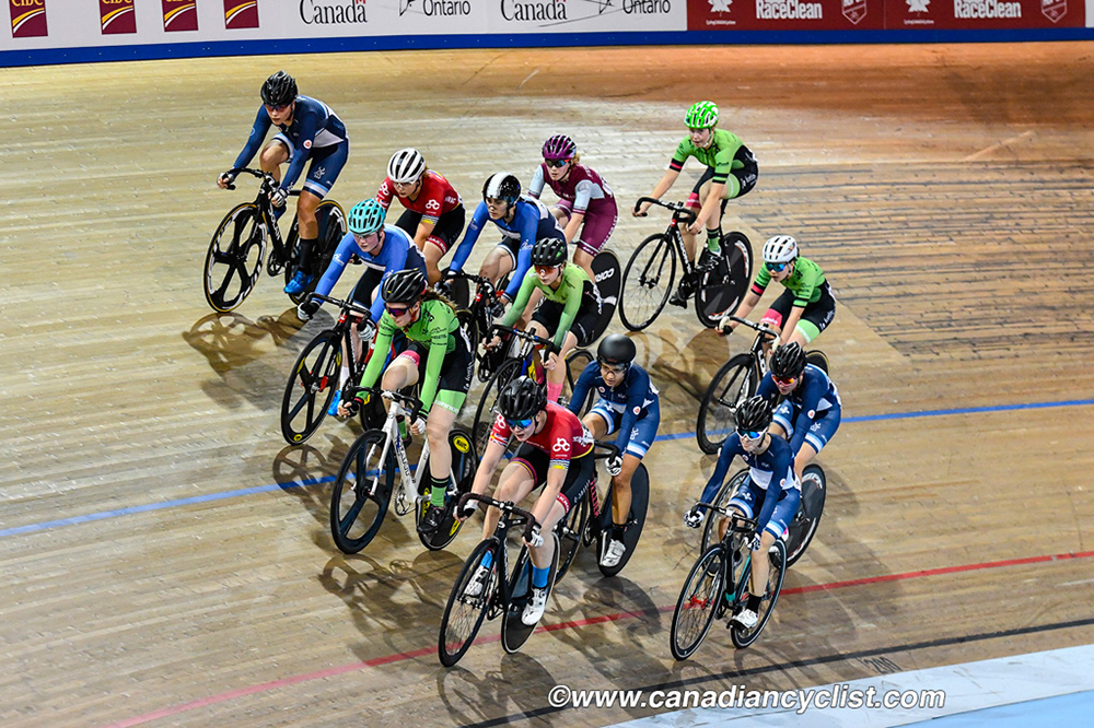 2019 Canadian Junior, U17 and Para Track Championships