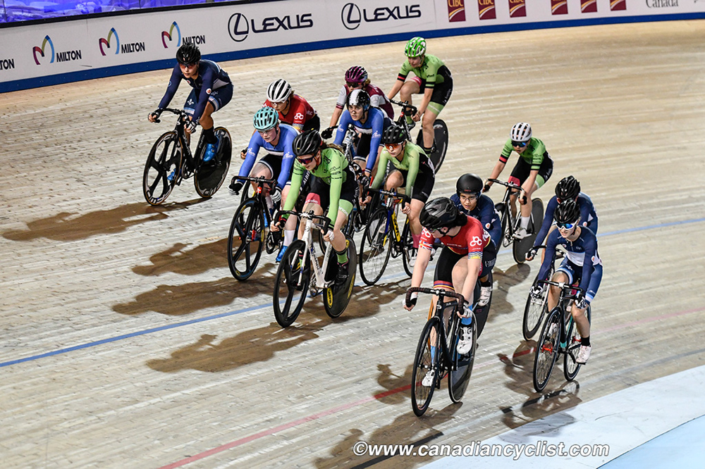 2019 Canadian Junior, U17 and Para Track Championships