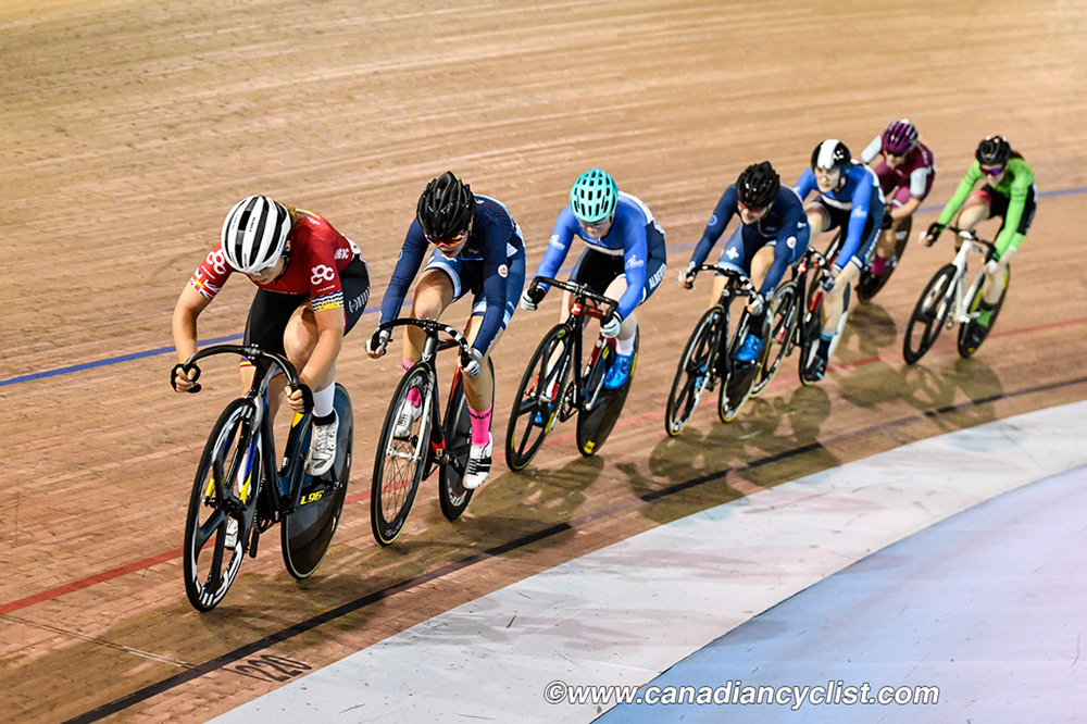 2019 Canadian Junior, U17 and Para Track Championships
