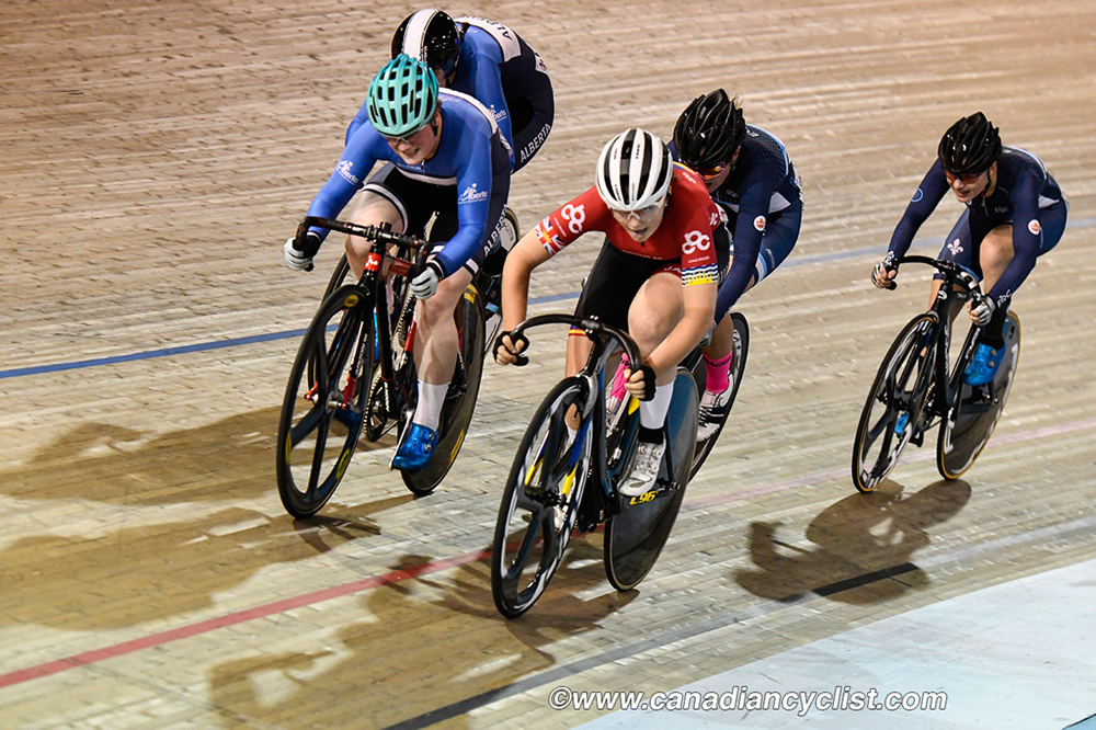 2019 Canadian Junior, U17 and Para Track Championships