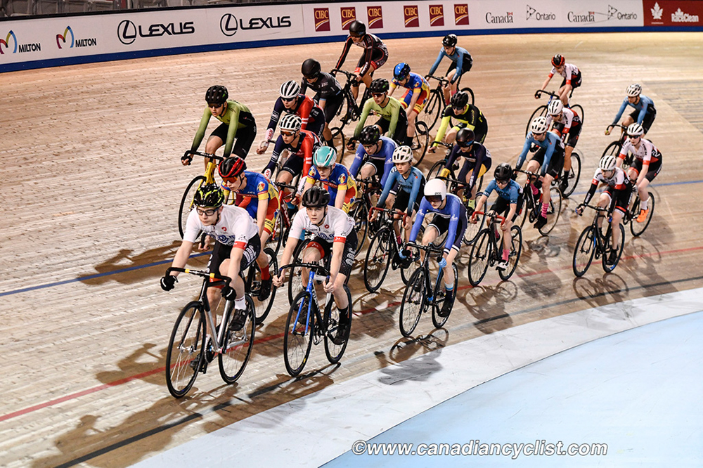 2019 Canadian Junior, U17 and Para Track Championships