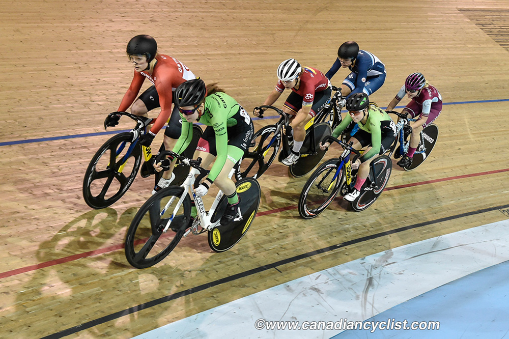 2019 Canadian Junior, U17 and Para Track Championships