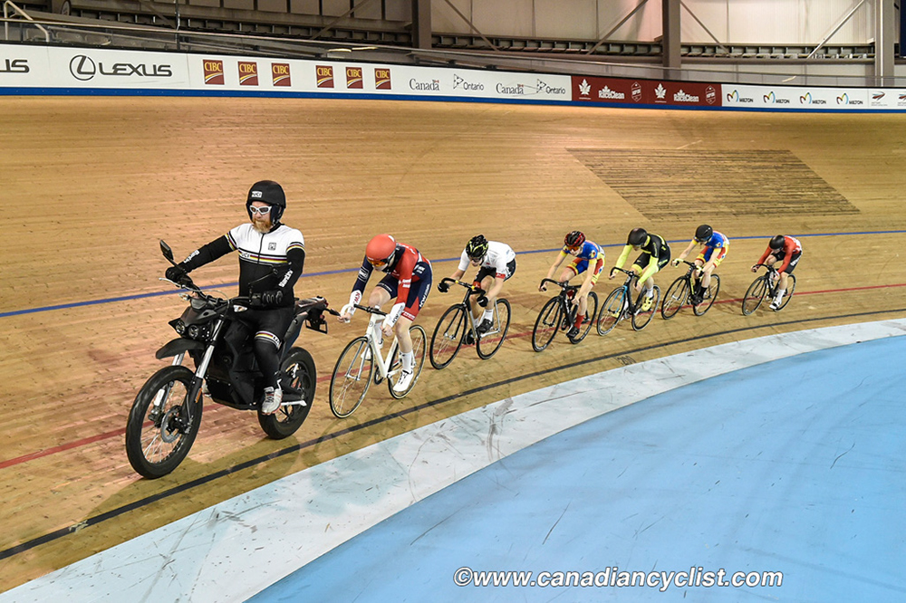 2019 Canadian Junior, U17 and Para Track Championships