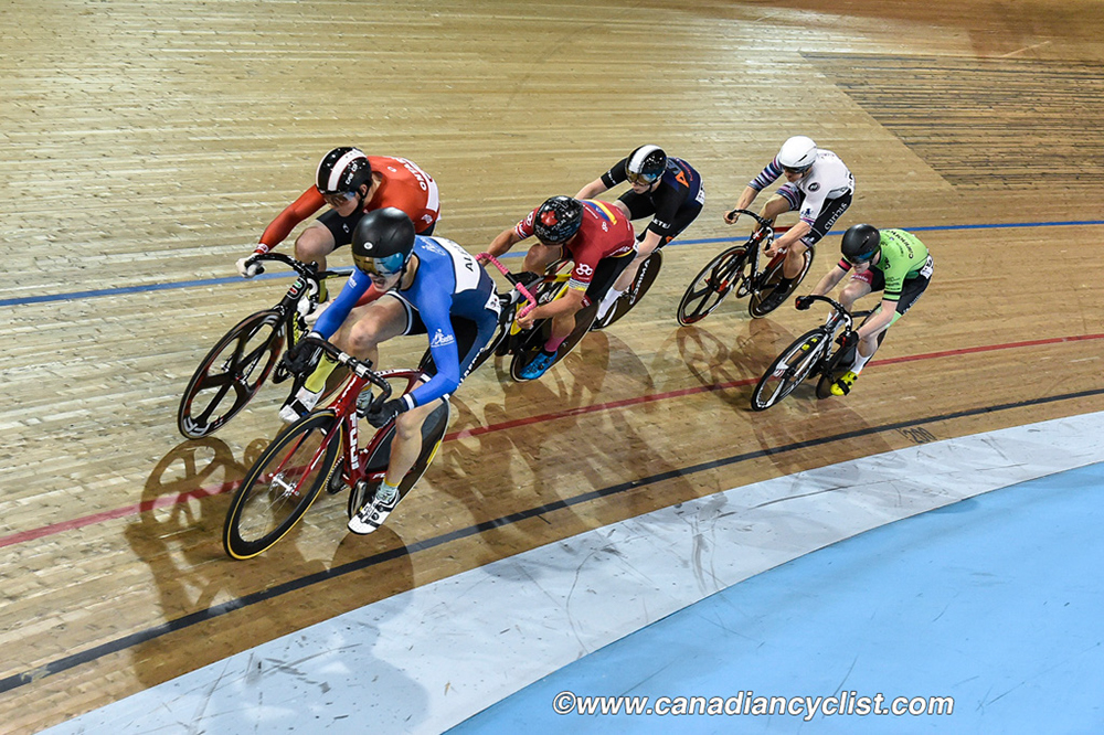 2019 Canadian Junior, U17 and Para Track Championships
