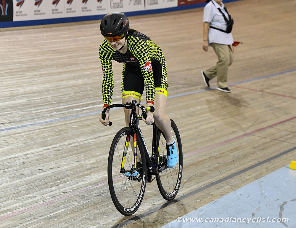2019 Canadian Junior, U17 and Para Track Championships
