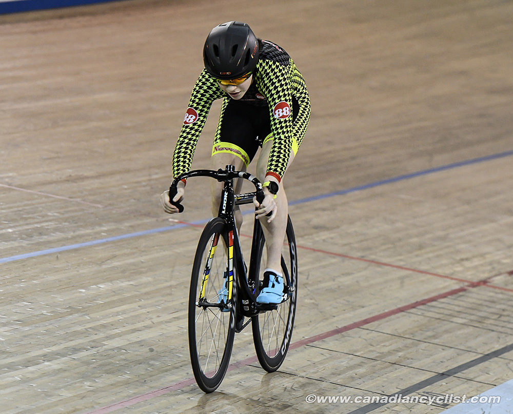 2019 Canadian Junior, U17 and Para Track Championships