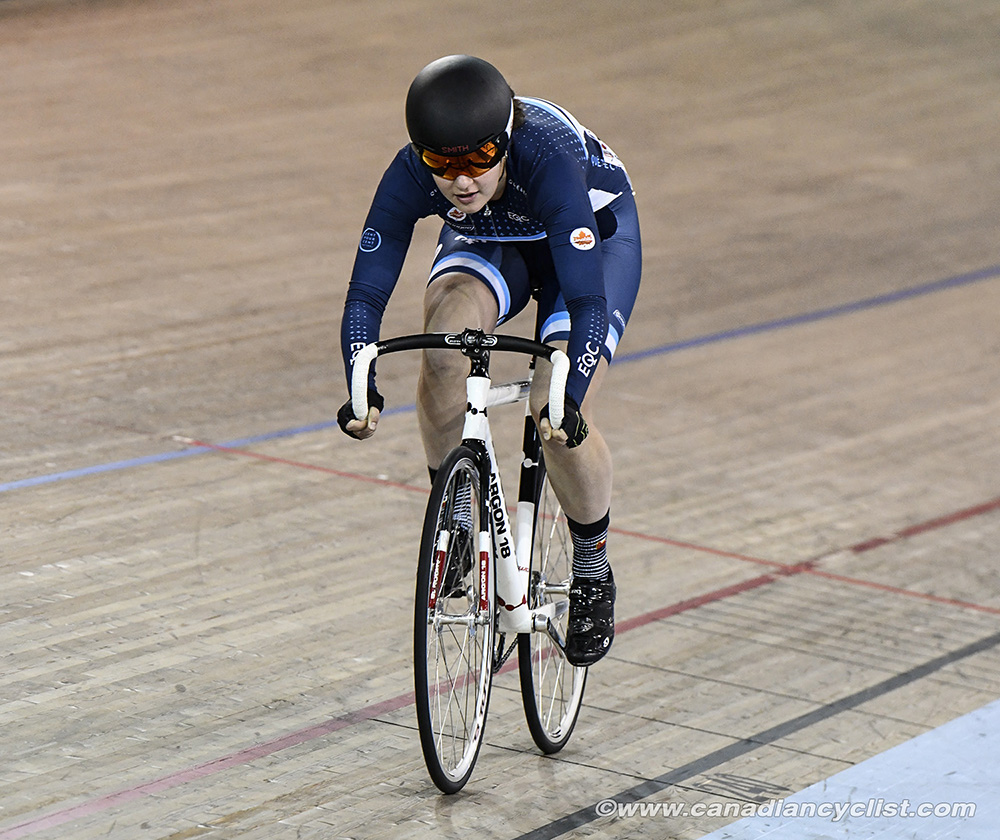 2019 Canadian Junior, U17 and Para Track Championships