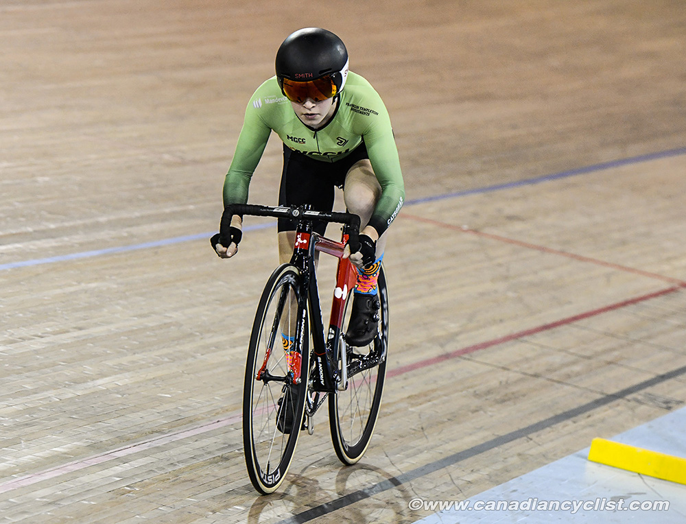 2019 Canadian Junior, U17 and Para Track Championships