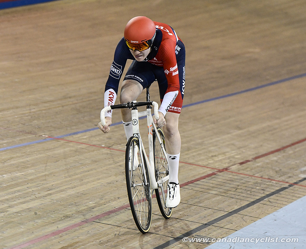 2019 Canadian Junior, U17 and Para Track Championships
