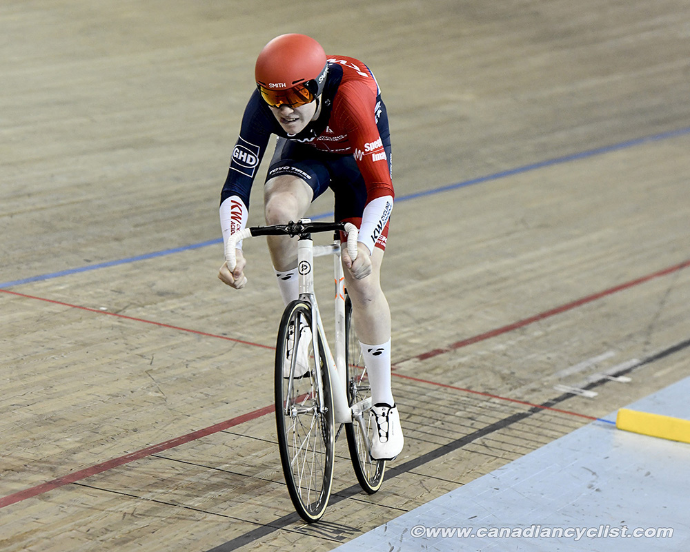 2019 Canadian Junior, U17 and Para Track Championships
