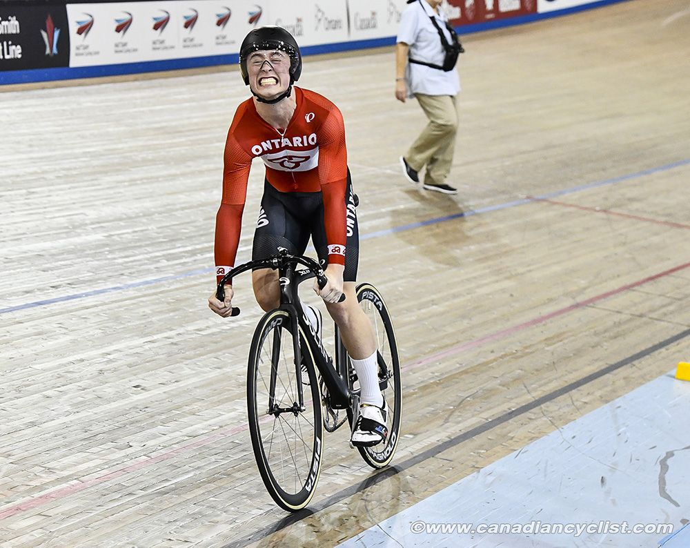 2019 Canadian Junior, U17 and Para Track Championships