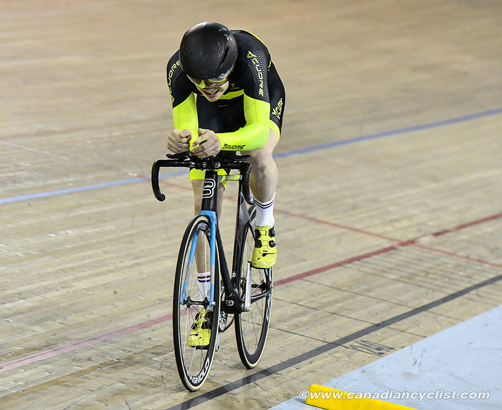 2019 Canadian Junior, U17 and Para Track Championships