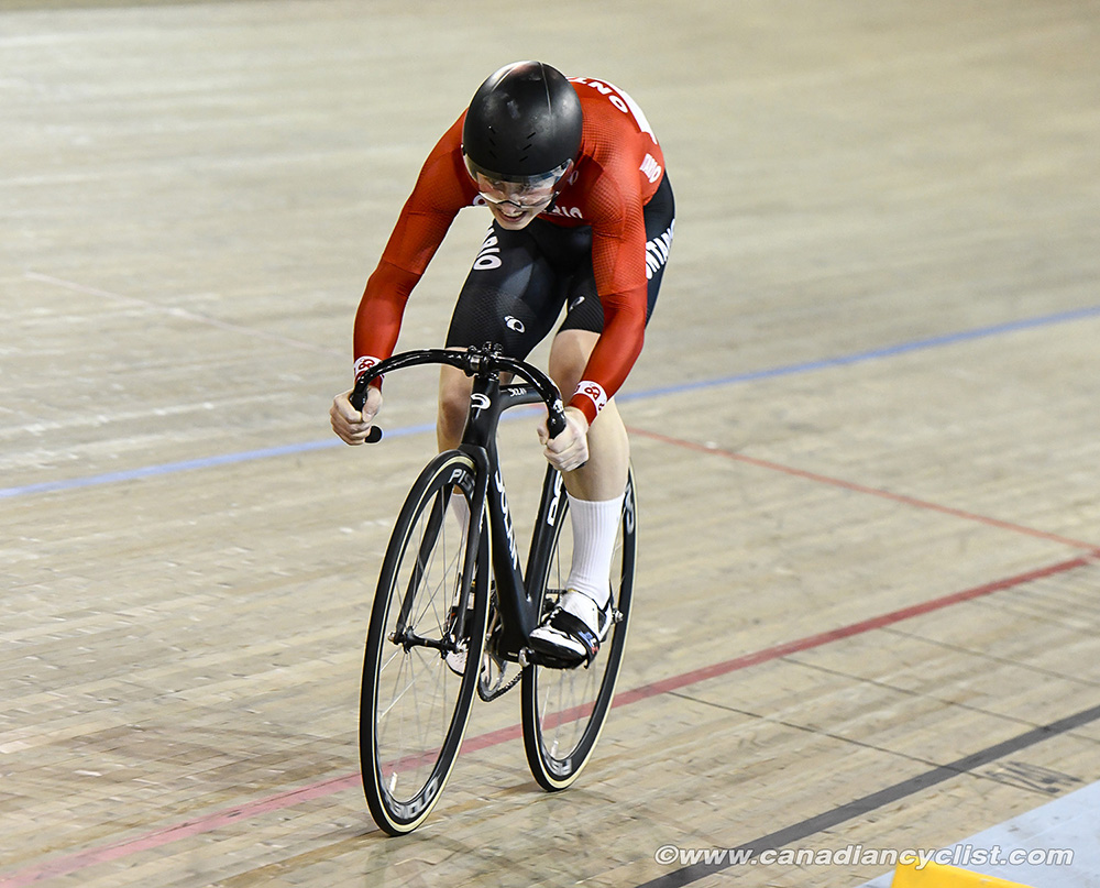 2019 Canadian Junior, U17 and Para Track Championships