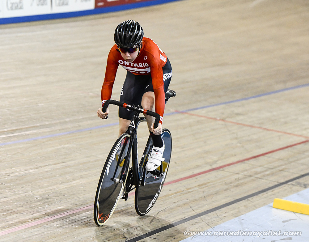 2019 Canadian Junior, U17 and Para Track Championships