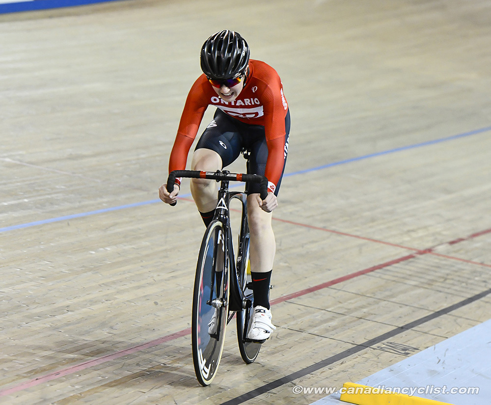 2019 Canadian Junior, U17 and Para Track Championships