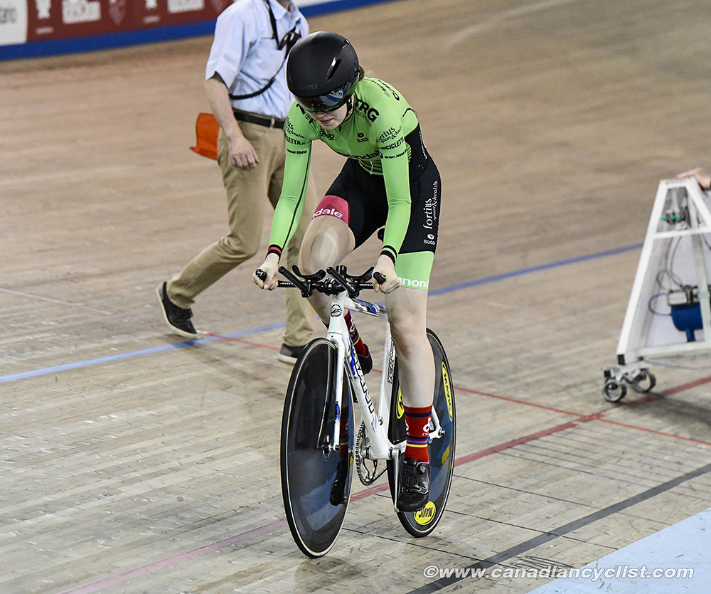 2019 Canadian Junior, U17 and Para Track Championships