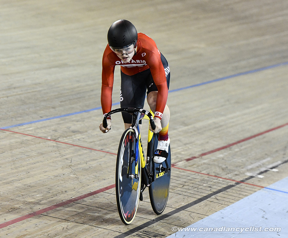 2019 Canadian Junior, U17 and Para Track Championships