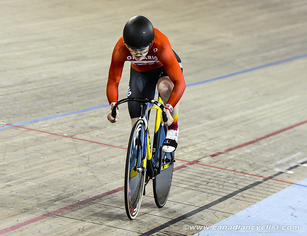 2019 Canadian Junior, U17 and Para Track Championships