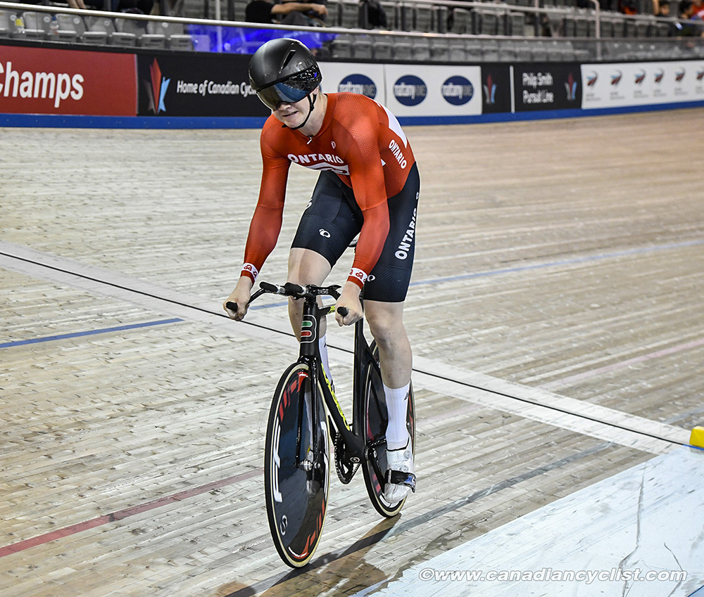 2019 Canadian Junior, U17 and Para Track Championships