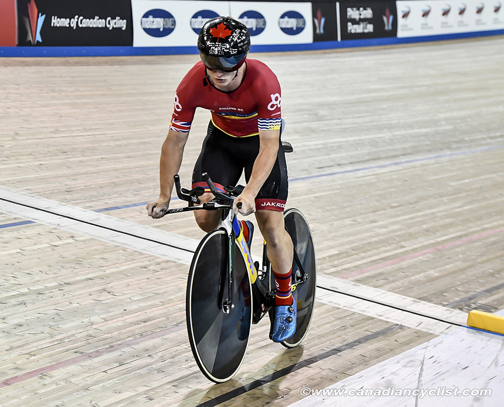 2019 Canadian Junior, U17 and Para Track Championships
