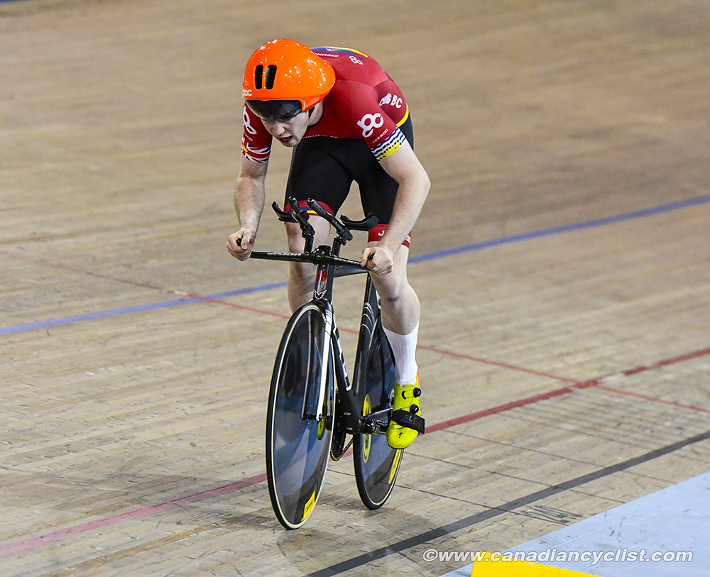 2019 Canadian Junior, U17 and Para Track Championships
