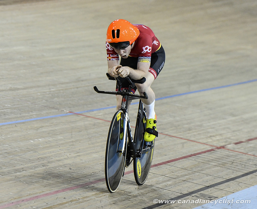 2019 Canadian Junior, U17 and Para Track Championships
