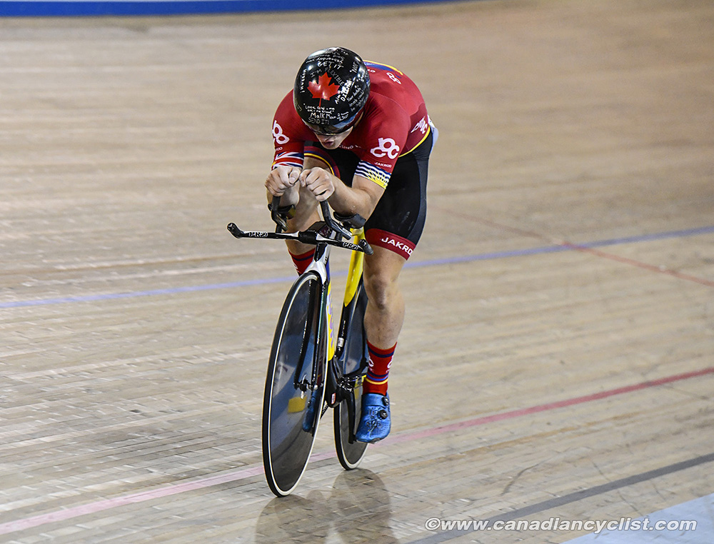 2019 Canadian Junior, U17 and Para Track Championships