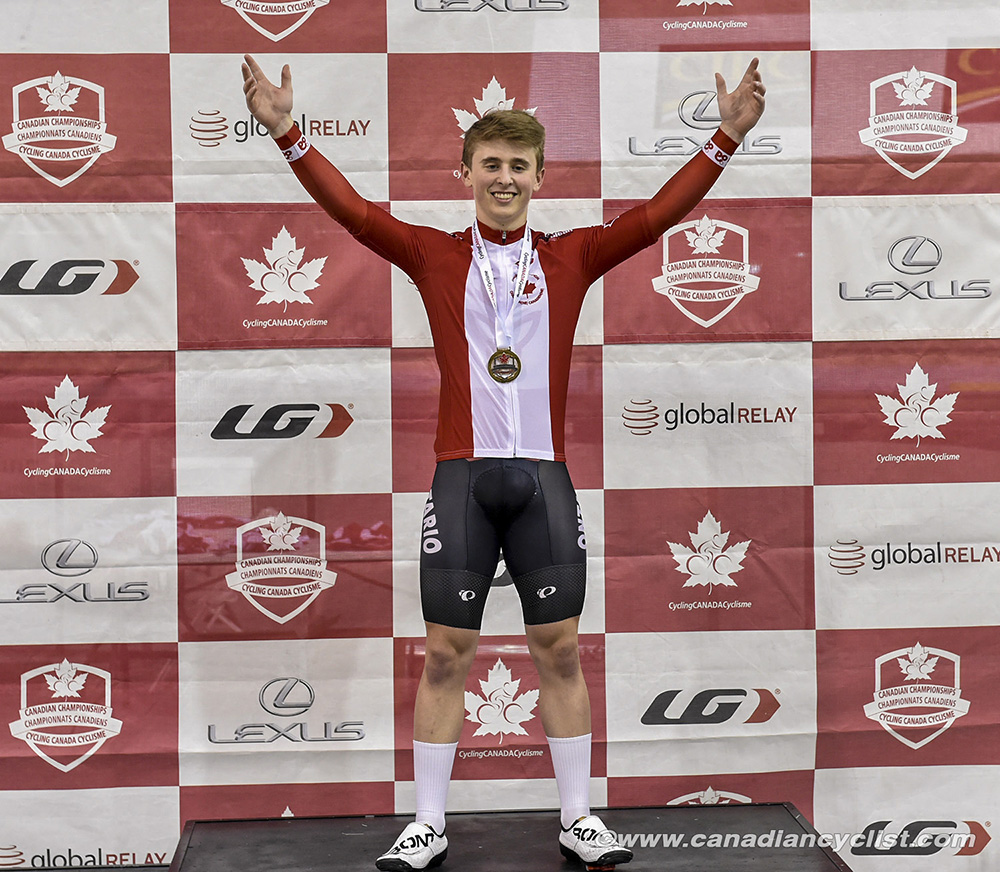 2019 Canadian Junior, U17 and Para Track Championships
