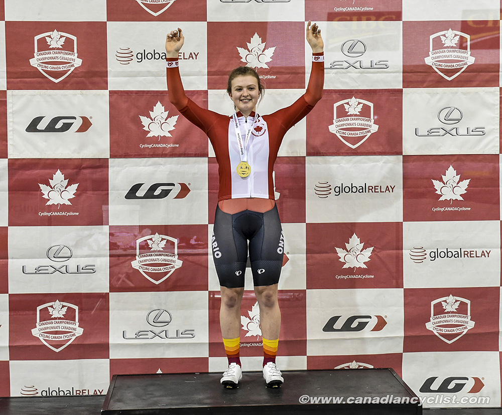 2019 Canadian Junior, U17 and Para Track Championships