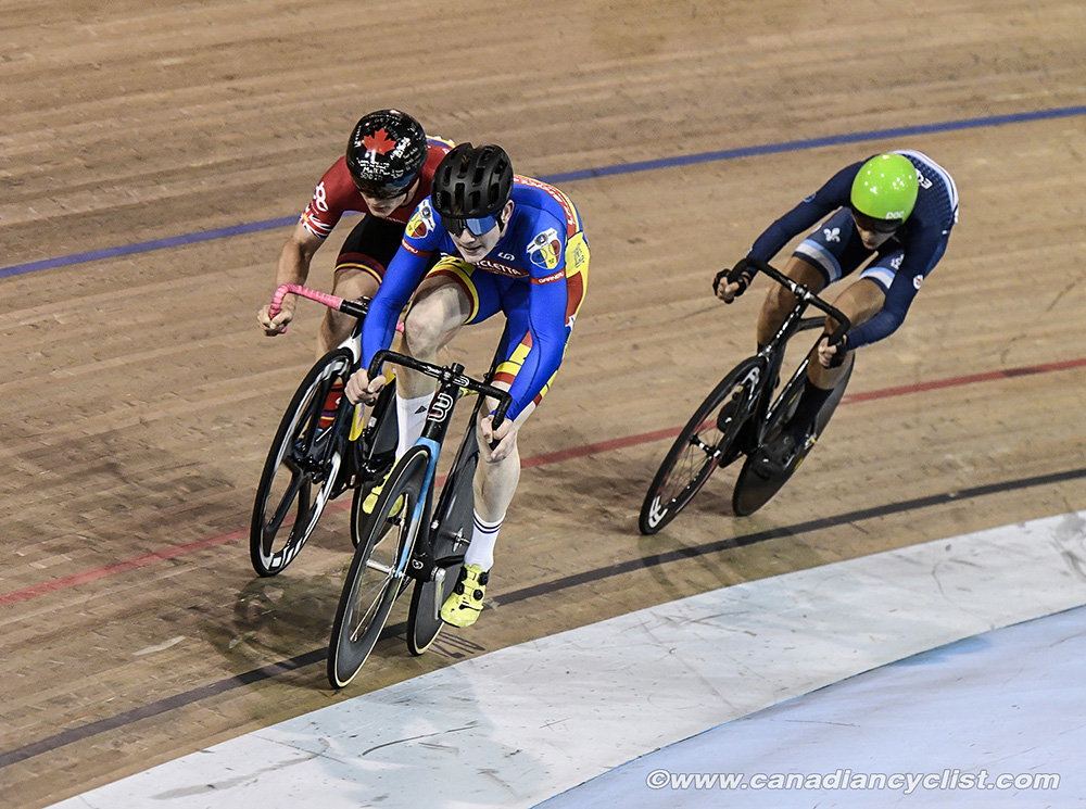 2019 Canadian Junior, U17 and Para Track Championships