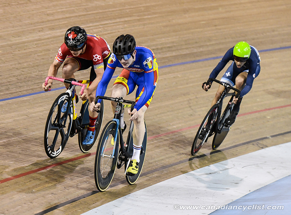 2019 Canadian Junior, U17 and Para Track Championships