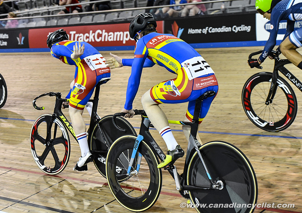 2019 Canadian Junior, U17 and Para Track Championships