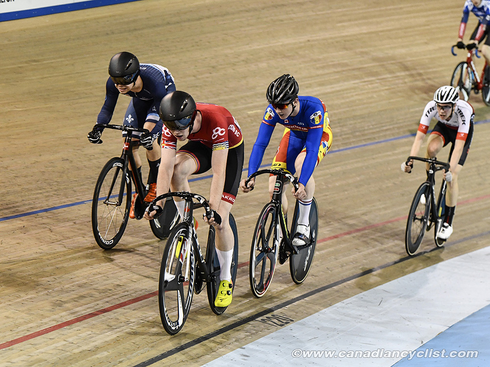 2019 Canadian Junior, U17 and Para Track Championships