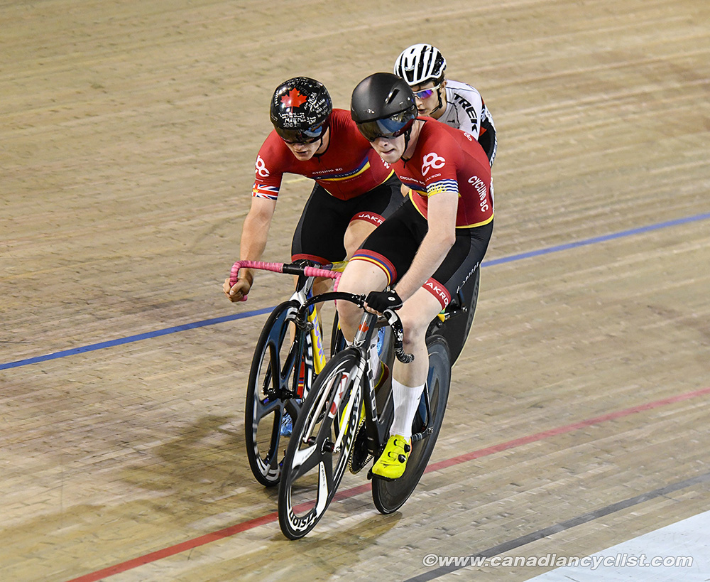 2019 Canadian Junior, U17 and Para Track Championships