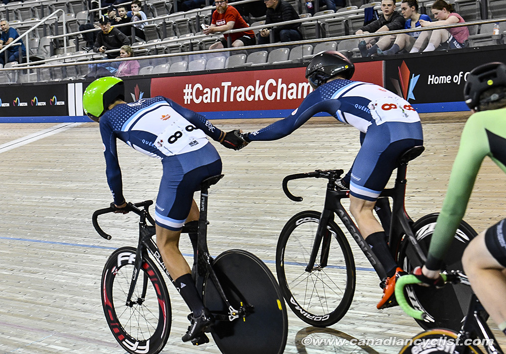 2019 Canadian Junior, U17 and Para Track Championships