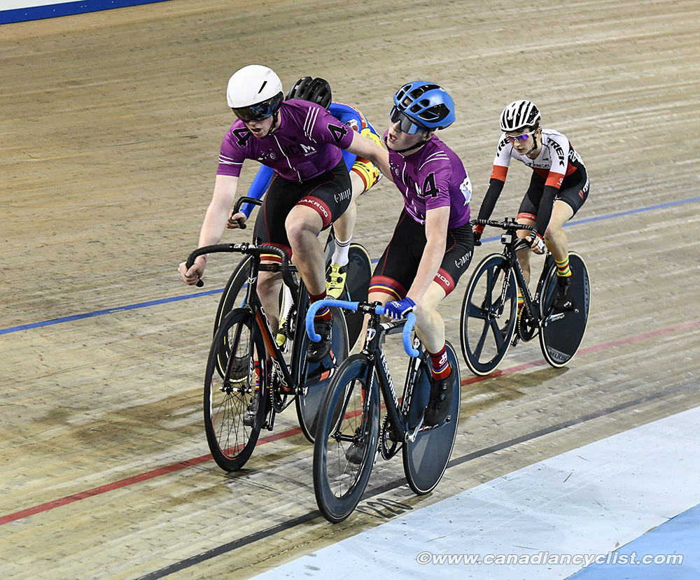2019 Canadian Junior, U17 and Para Track Championships