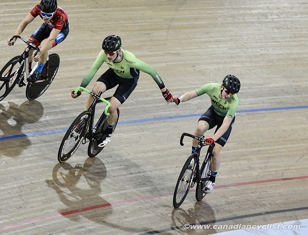 2019 Canadian Junior, U17 and Para Track Championships