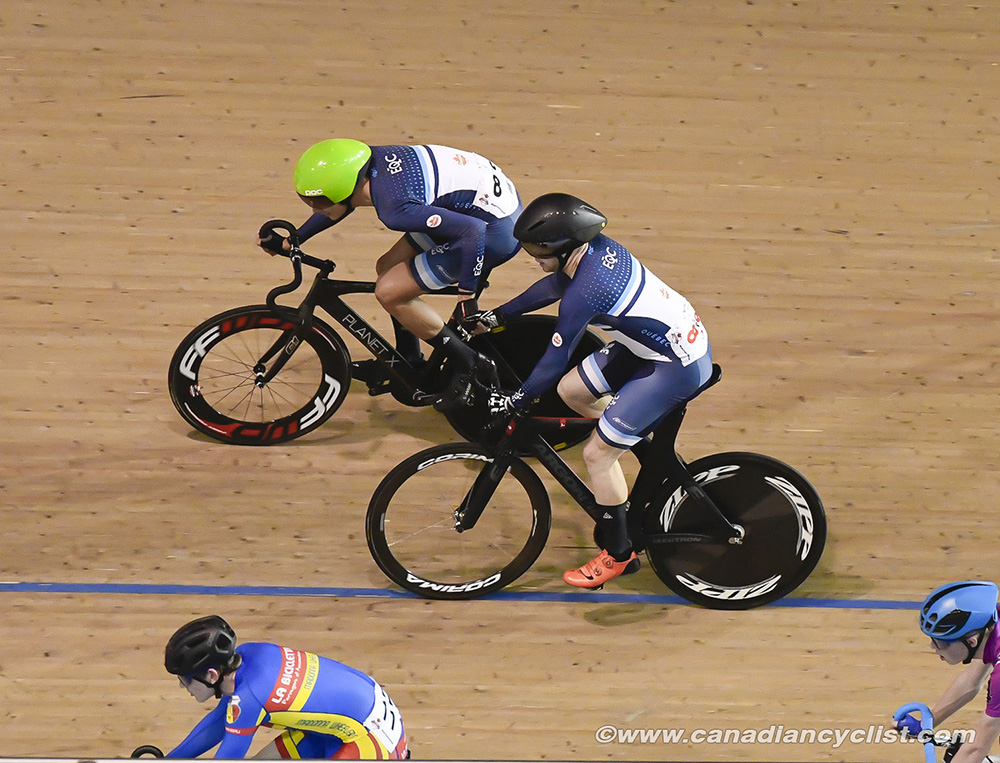 2019 Canadian Junior, U17 and Para Track Championships