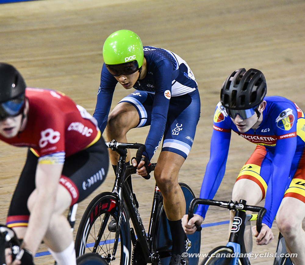 2019 Canadian Junior, U17 and Para Track Championships
