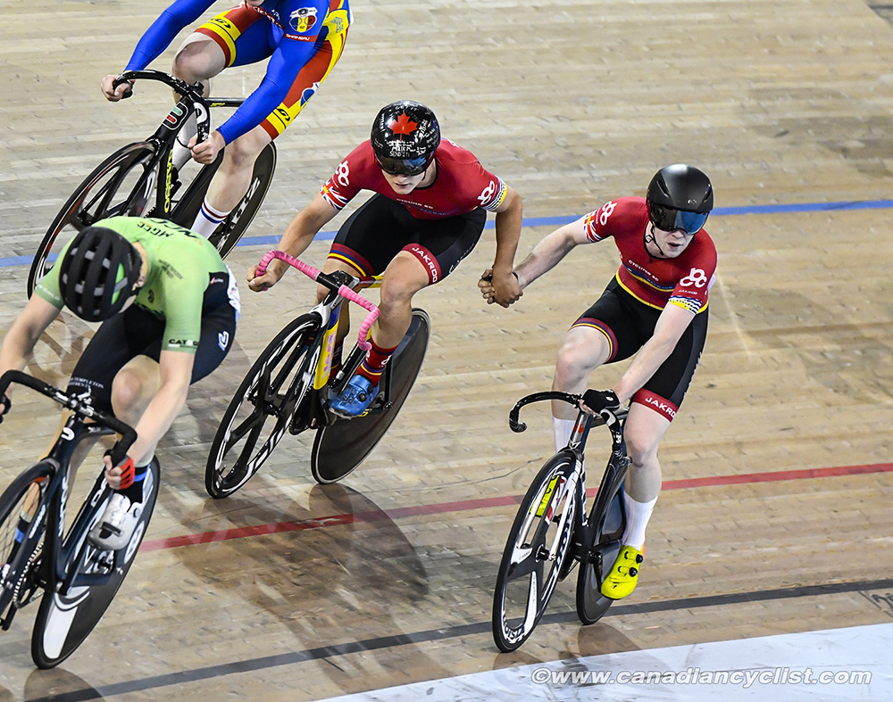 2019 Canadian Junior, U17 and Para Track Championships