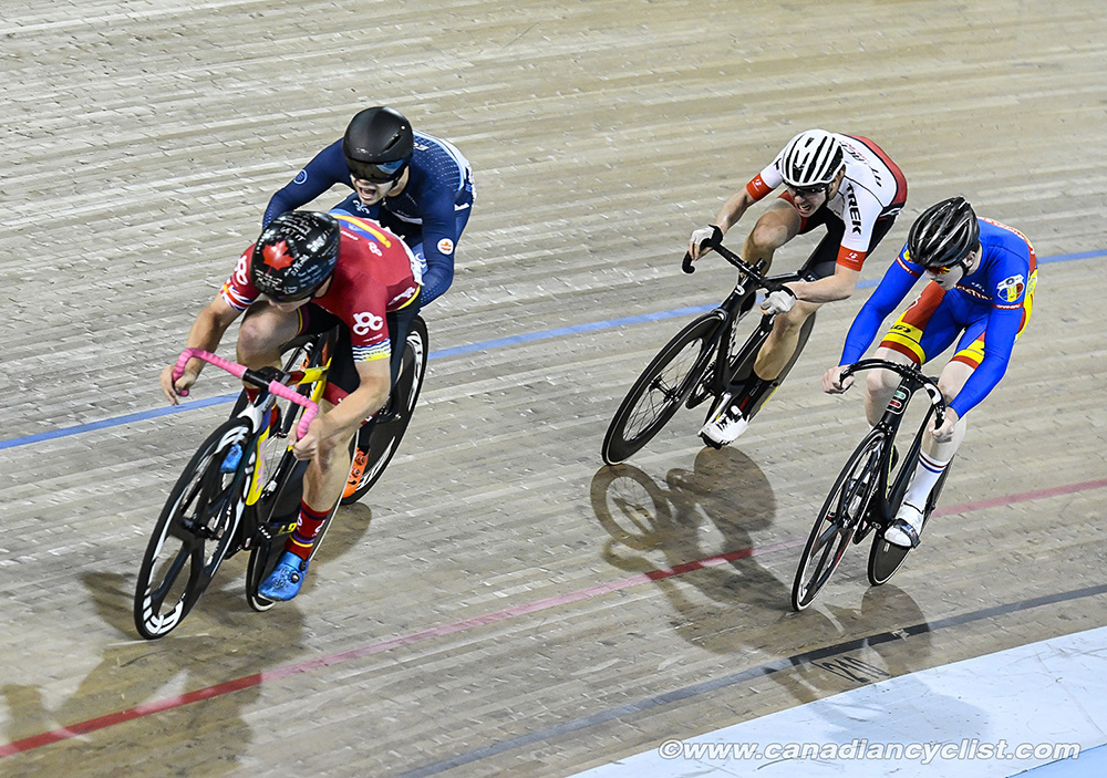 2019 Canadian Junior, U17 and Para Track Championships