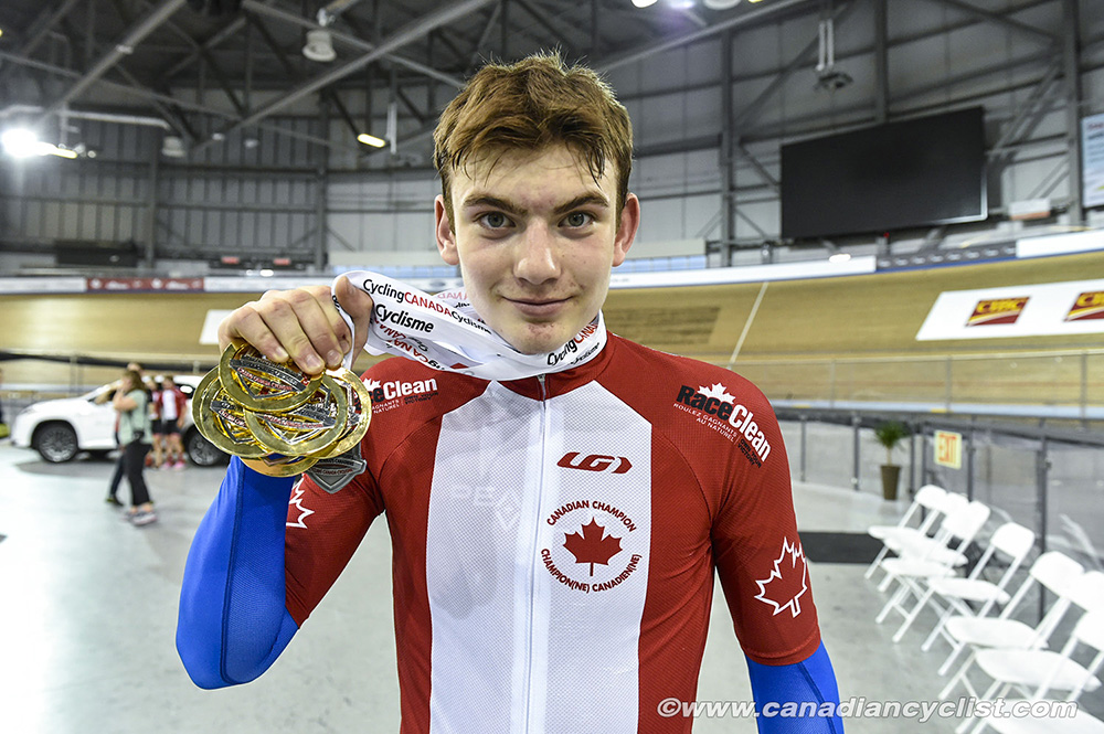 2019 Canadian Junior, U17 and Para Track Championships