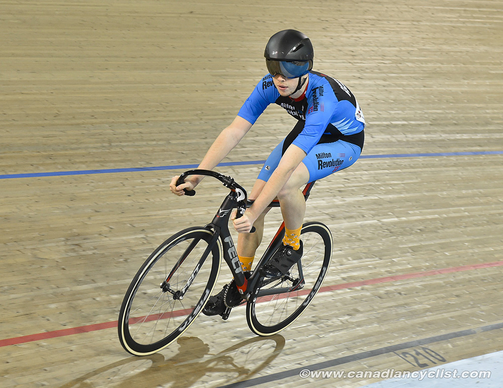 2019 Canadian Junior, U17 and Para Track Championships