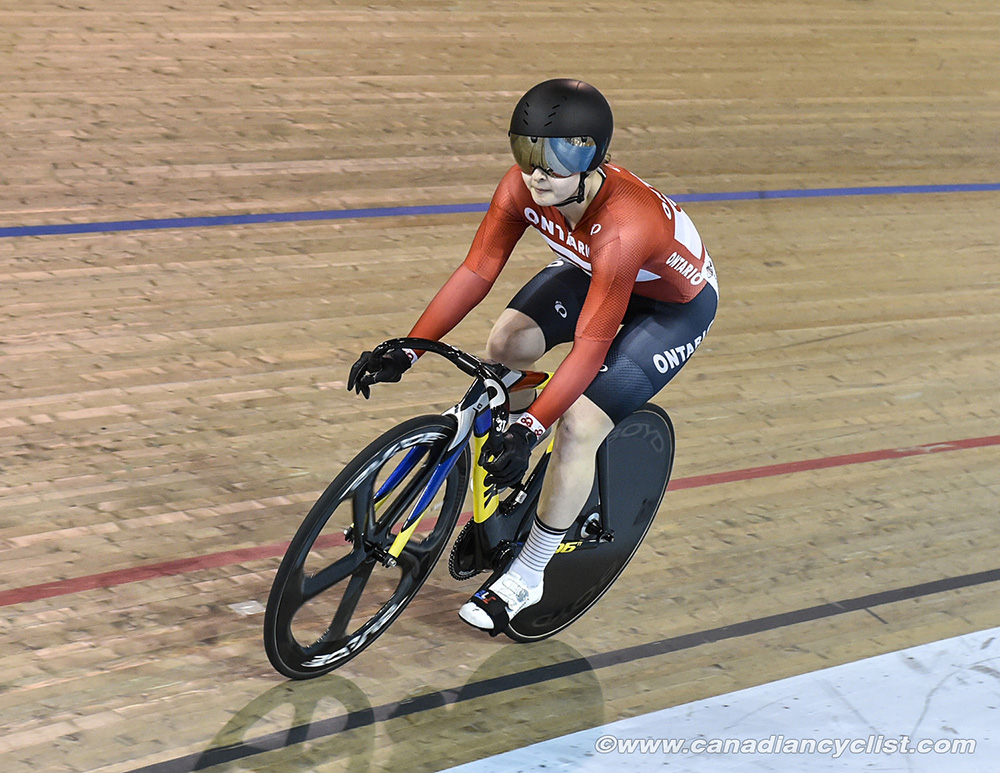2019 Canadian Junior, U17 and Para Track Championships