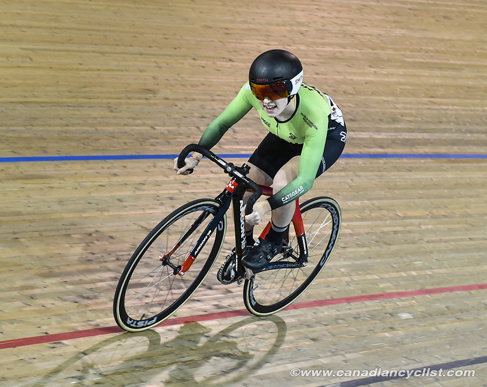 2019 Canadian Junior, U17 and Para Track Championships