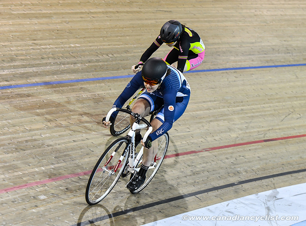 2019 Canadian Junior, U17 and Para Track Championships